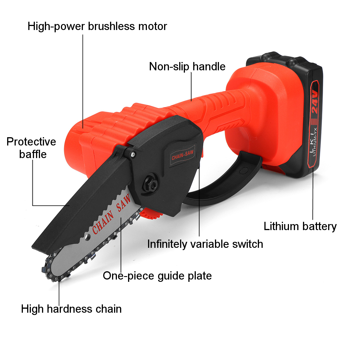 24V-4-Inch-One-Hand-Electric-Chain-Saw-Woodworking-Chainsaw-550W-Cordless-Wood-Saws-Cutter-W-1-or-2--1797421-10
