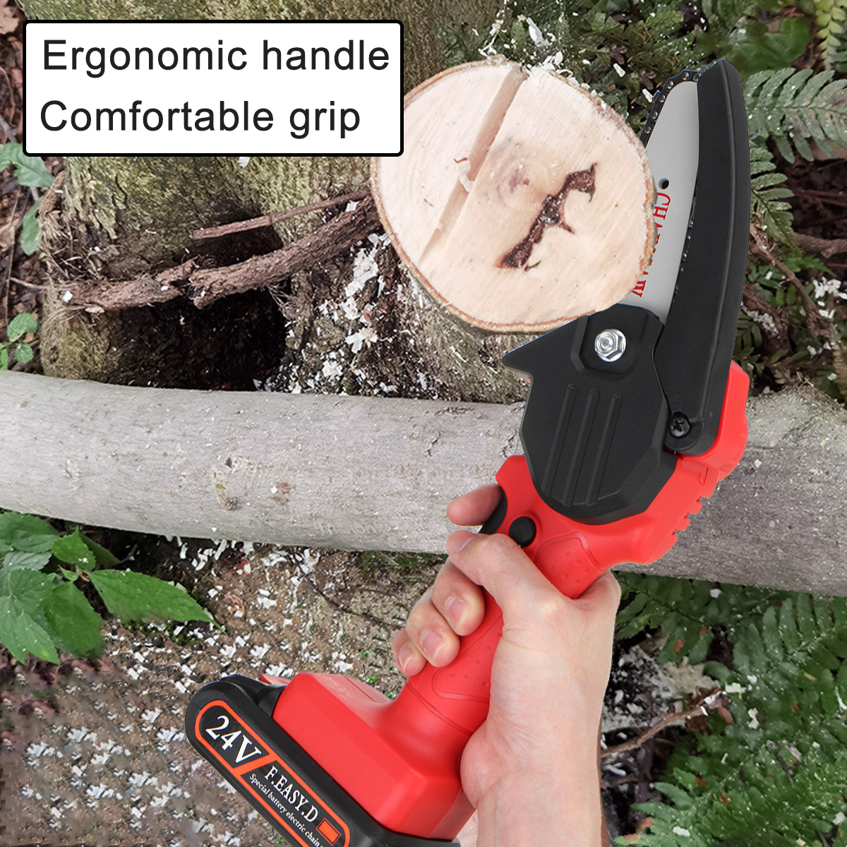 24V-650W-Portable-Wood-Pruning-Saw-4-Inch-Rechargable-Mini-Electric-Chainsaw-Handheld-Wood-Pruning-S-1823668-3