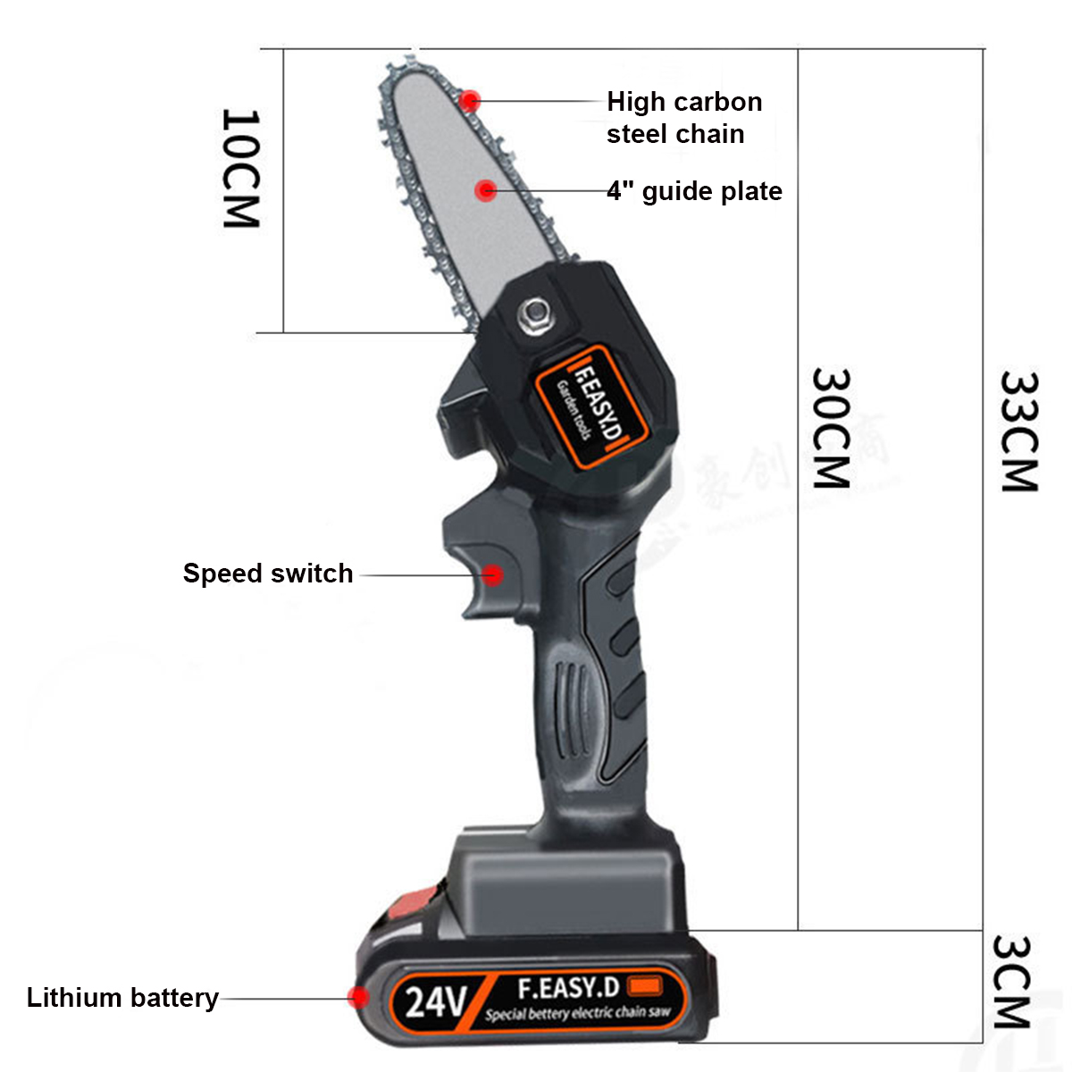24V-Rechargeable-Cordless-Electric-Saw-Portable-Woodworking-Cutting-Tool-W-Battery-1788980-9