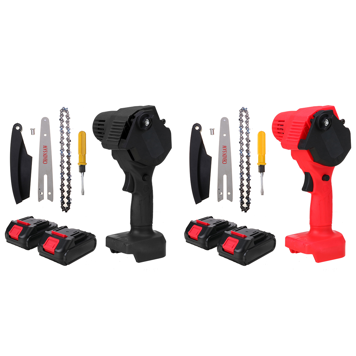 26V-6-Inch-Electric-Chainsaw-900W-One-Hand-Saw-Wood-Cutter-Woodworking-Tool-For-Makita-18V-Battery-1872422-7