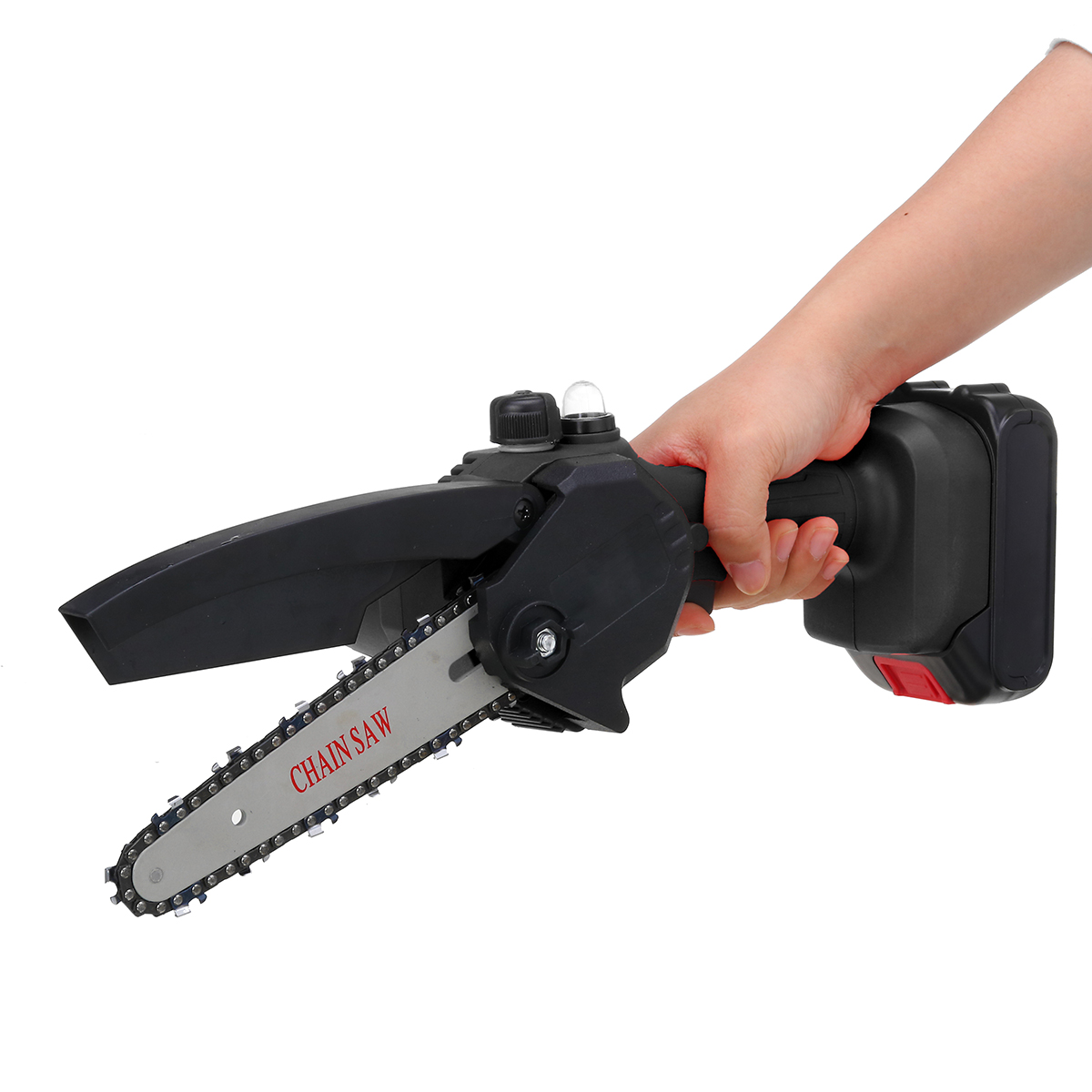 26V-6-Inch-Electric-Chainsaw-900W-One-Hand-Saw-Wood-Cutter-Woodworking-Tool-For-Makita-18V-Battery-1872422-8