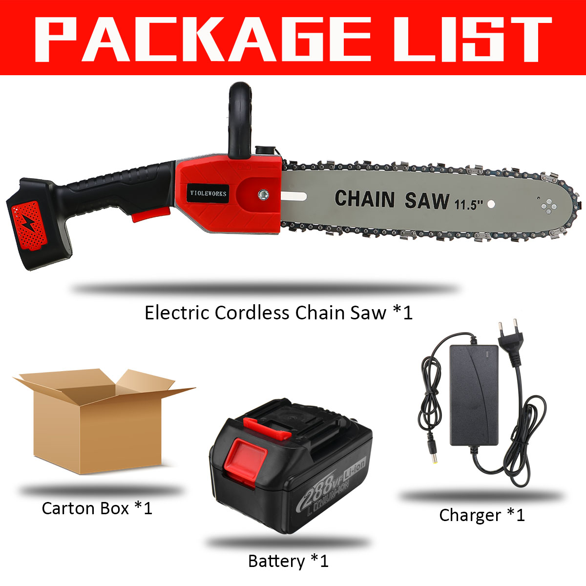 288VF-12-3200W-Electric-Chain-Saw-Cordless-One-Hand-Saw-Woodworking-Tool-W-None12pcs-Battery-1854124-7