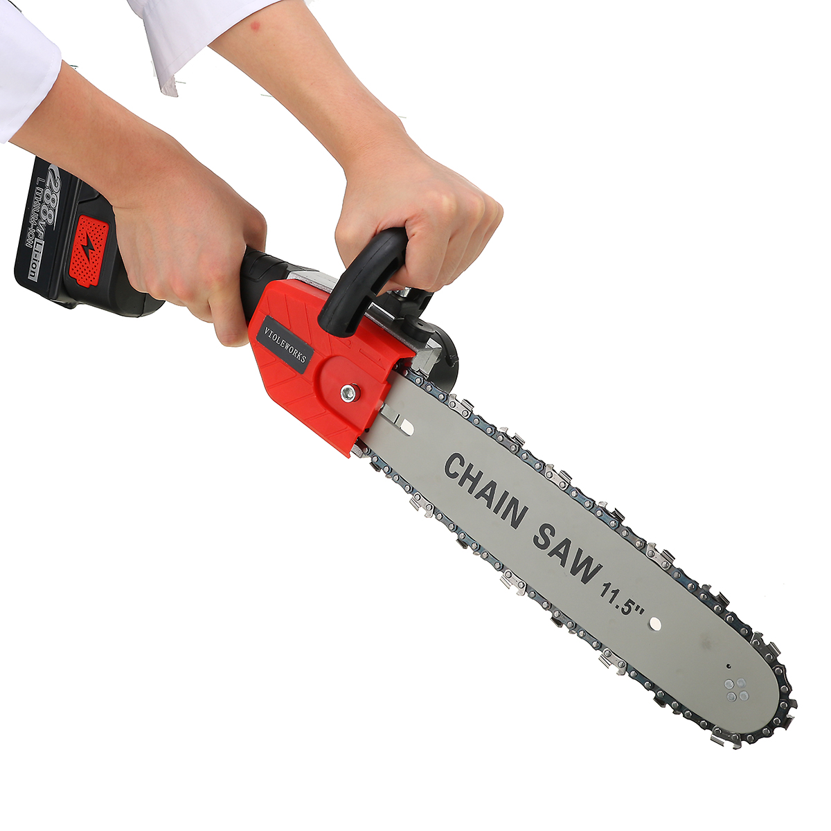 288VF-12-3200W-Electric-Chain-Saw-Cordless-One-Hand-Saw-Woodworking-Tool-W-None12pcs-Battery-1854124-9
