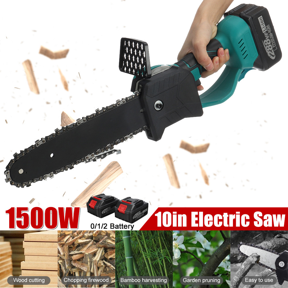 288VF-1500W-10In-Electric-Rechargeable-Chain-Saw-Multifunctional-Logging-Saw-Wireless-Saw-Pruning-Sa-1889615-2