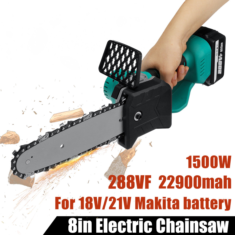 288VF-1500W-8In-Electric-Rechargeable-Chain-Saw-Multifunctional-Logging-Saw-Wireless-Saw-Pruning-Saw-1889523-2
