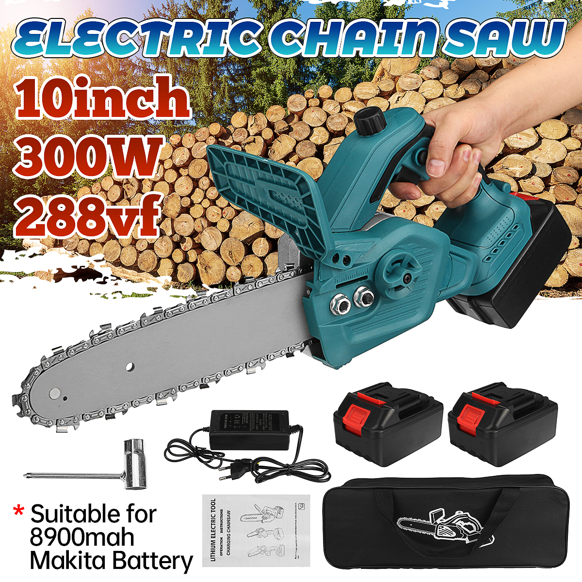 288VF-300W-10In-One-hand-Electric-Rechargeable-Chain-Saw-Cordless-Chainsaw-Wood-Cutter-Woodworking-T-1896287-1