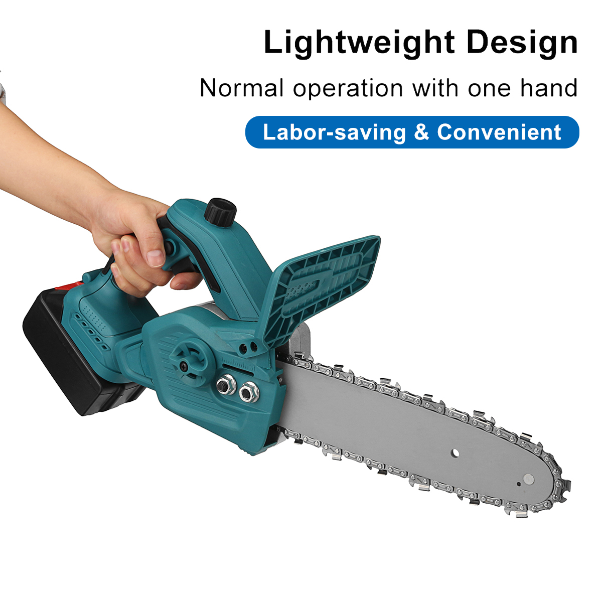 288VF-300W-10In-One-hand-Electric-Rechargeable-Chain-Saw-Cordless-Chainsaw-Wood-Cutter-Woodworking-T-1896287-6