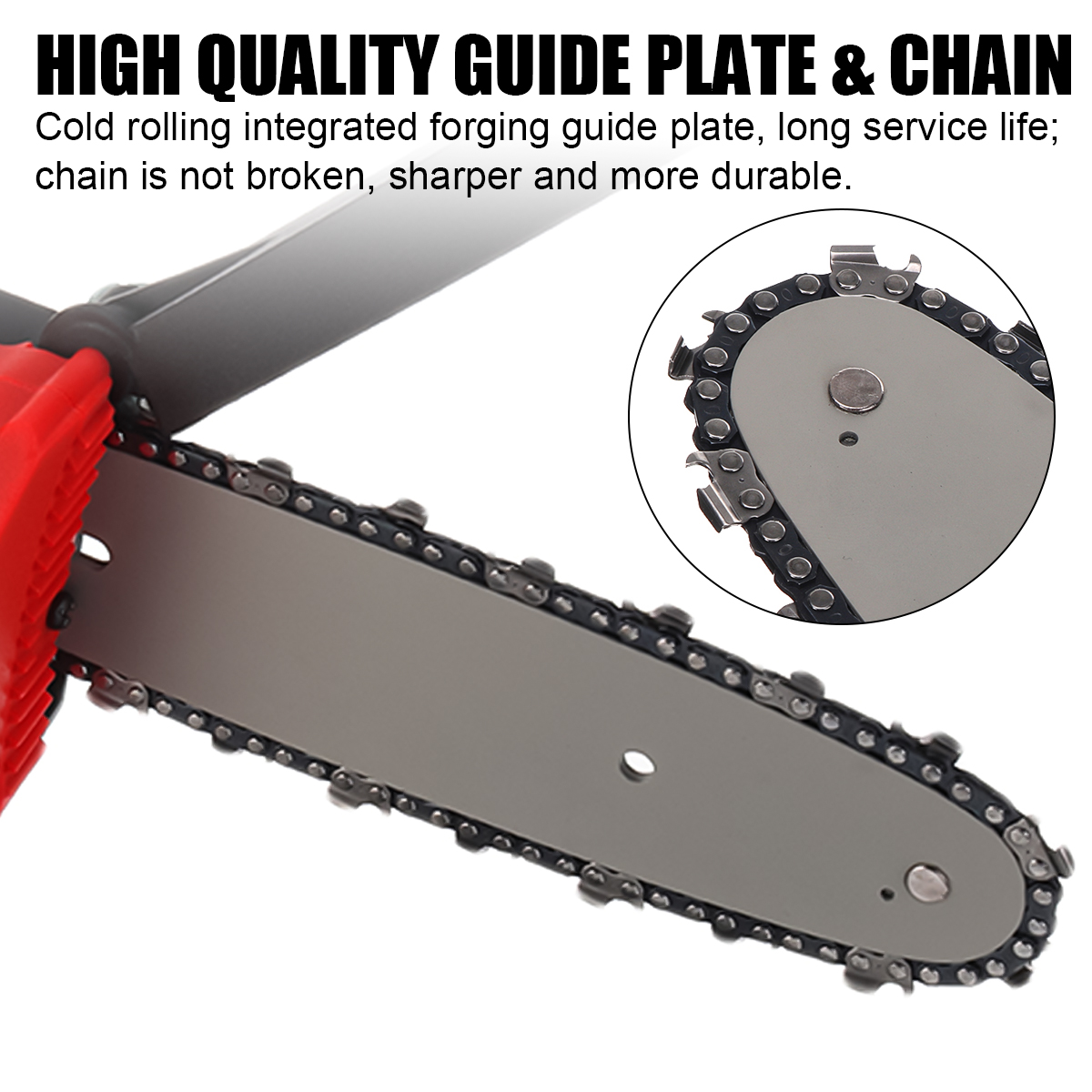 288VF-8Inch-Cordless-Electric-Chainsaws-One-Hand-Saw-Chain-Saw-Woodworking-Tool-W-12pcs-Battery-1835932-3