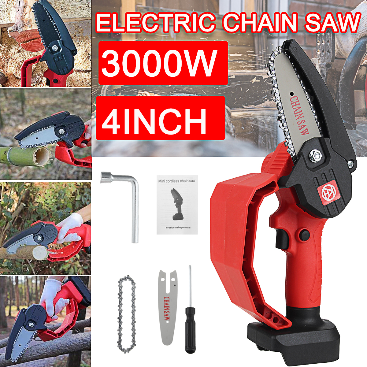 3000W-4-Inch-Electric-Chain-Saw-Portable-One-Hand-Saw-Carpentry-Mini-chainsaw-Garden-Tool-For-Makita-1878451-1