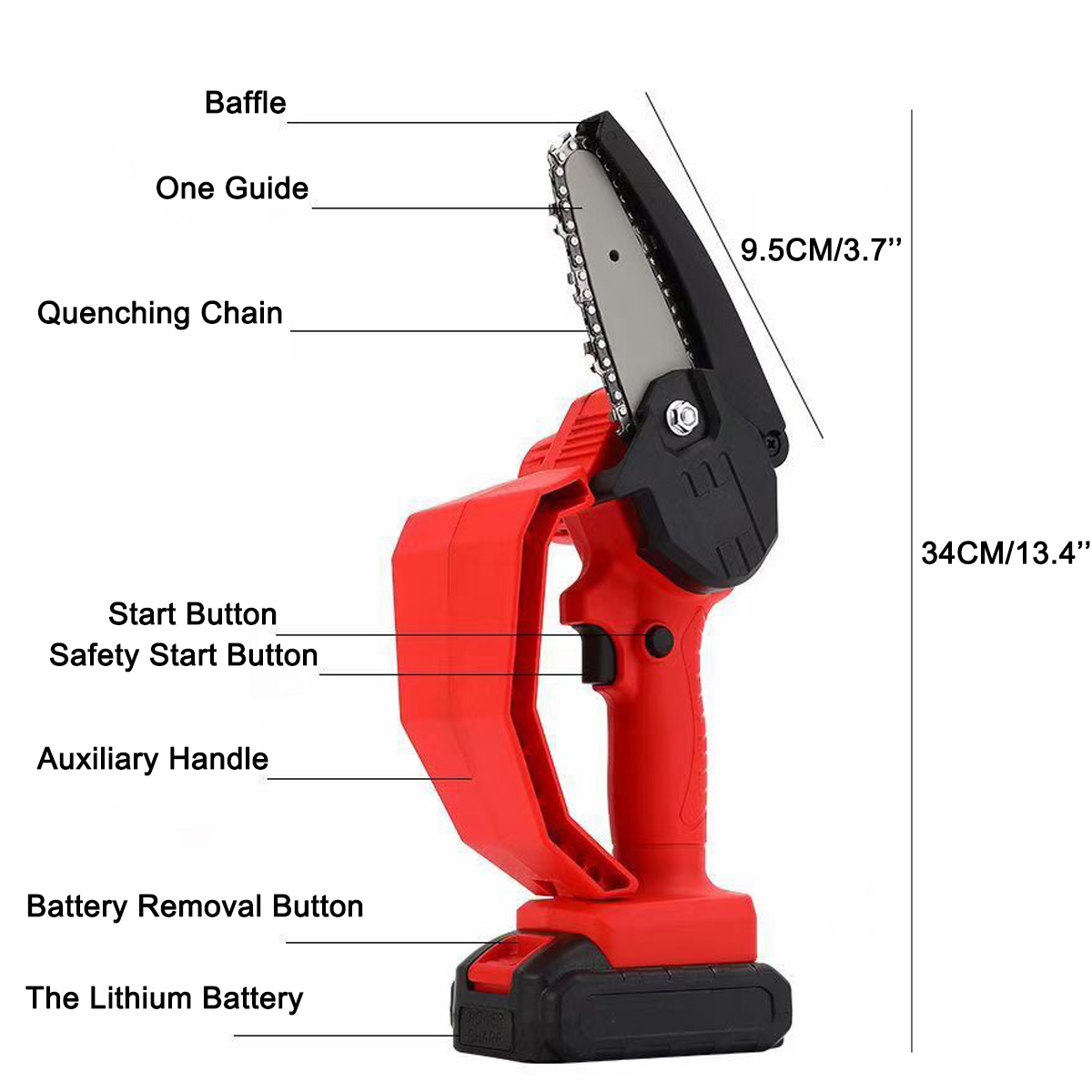 3000W-4-Inch-Electric-Chain-Saw-Portable-One-Hand-Saw-Carpentry-Mini-chainsaw-Garden-Tool-For-Makita-1878451-7