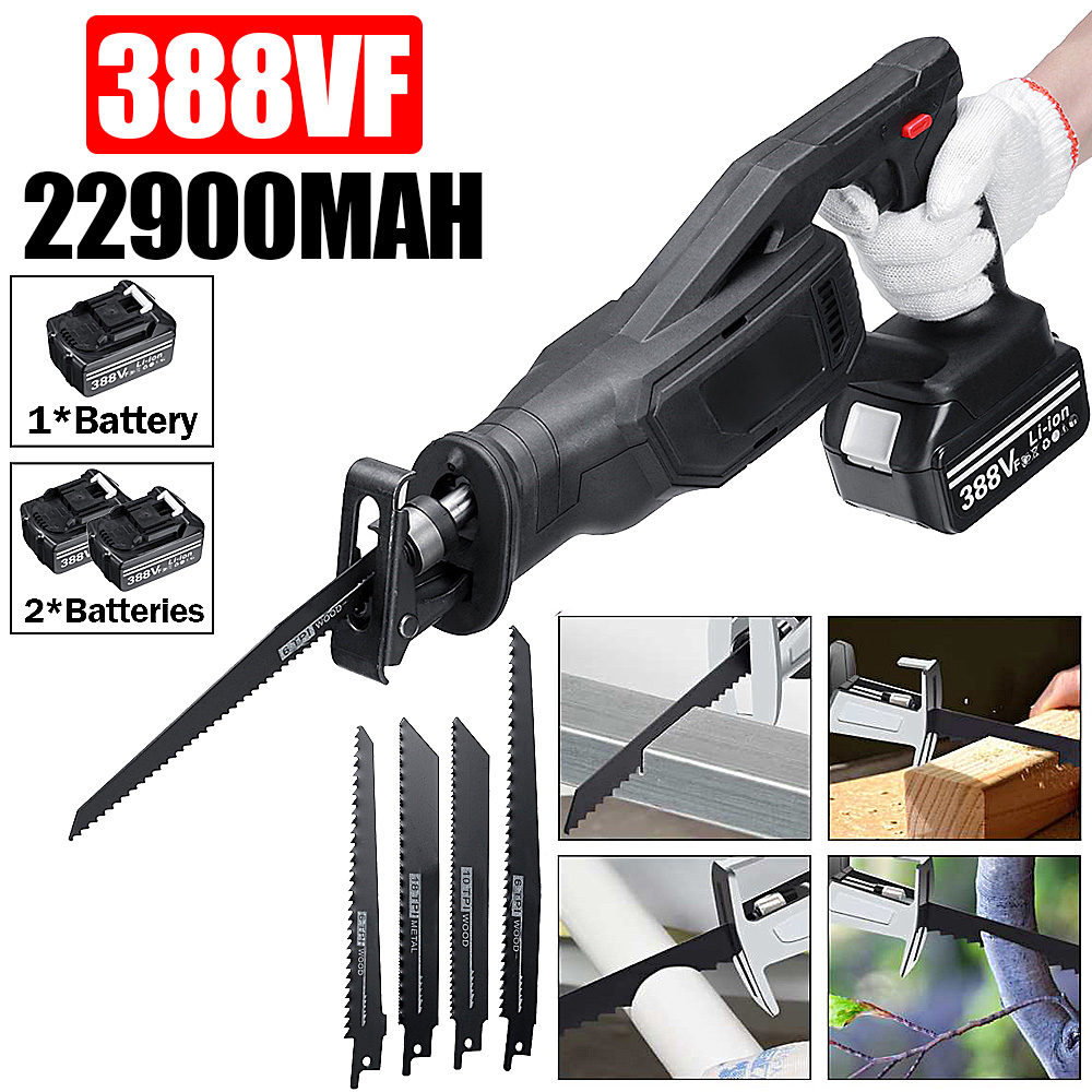 388VF-Cordless-Mini-Reciprocating-Saw-Rechargeable-Electric-Saw-W-4-Blades--None12-Battery-Replaceme-1861894-2