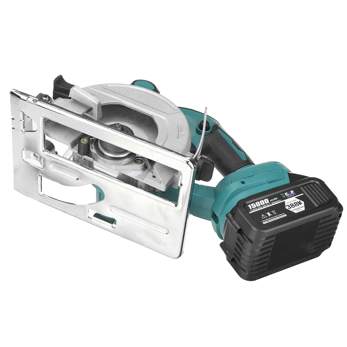 388VF-Electric-Circular-Saw-Woodworking-Wood-Wood-Cutter-W-None12-Battery-For-Makita-1859077-14