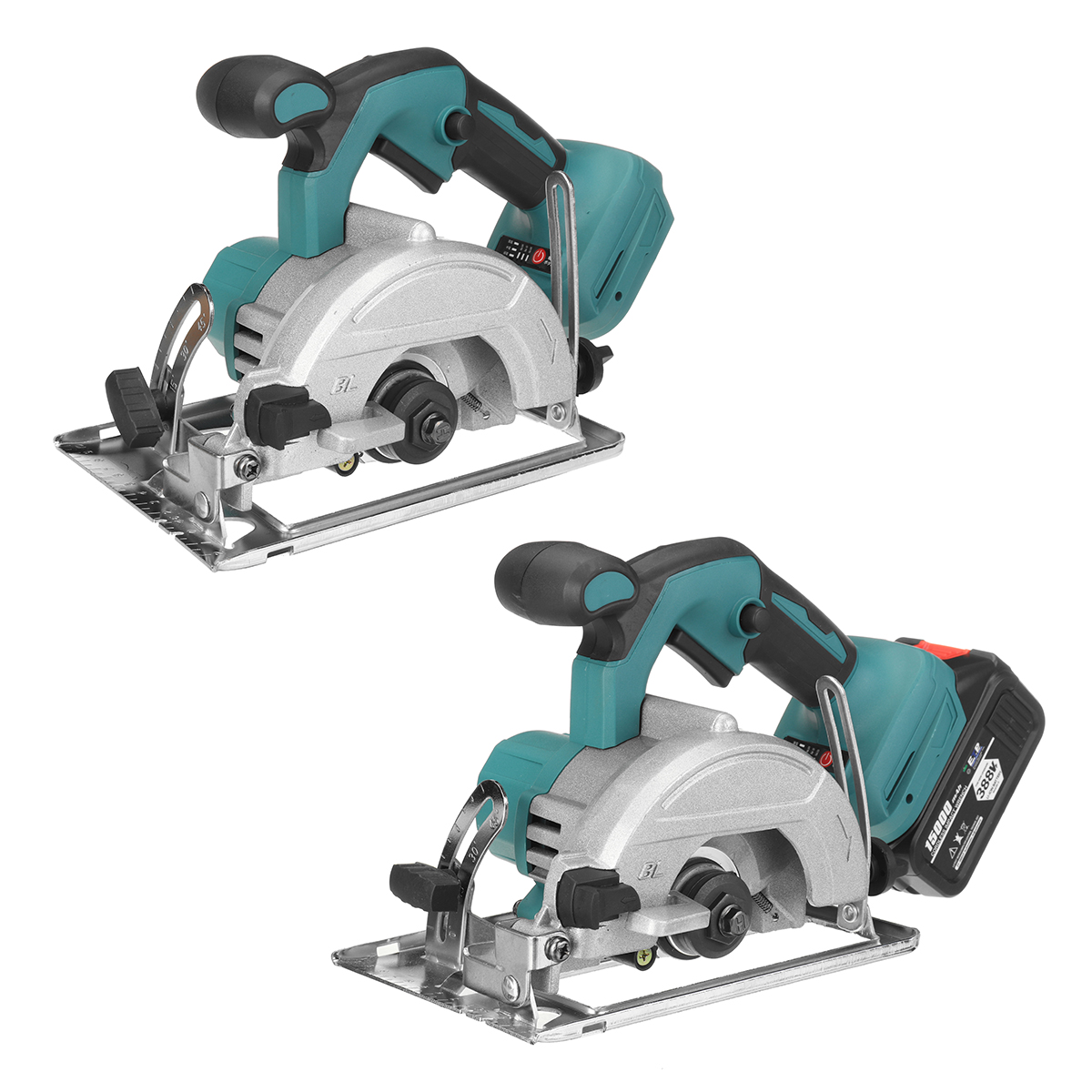 388VF-Electric-Circular-Saw-Woodworking-Wood-Wood-Cutter-W-None12-Battery-For-Makita-1859077-6