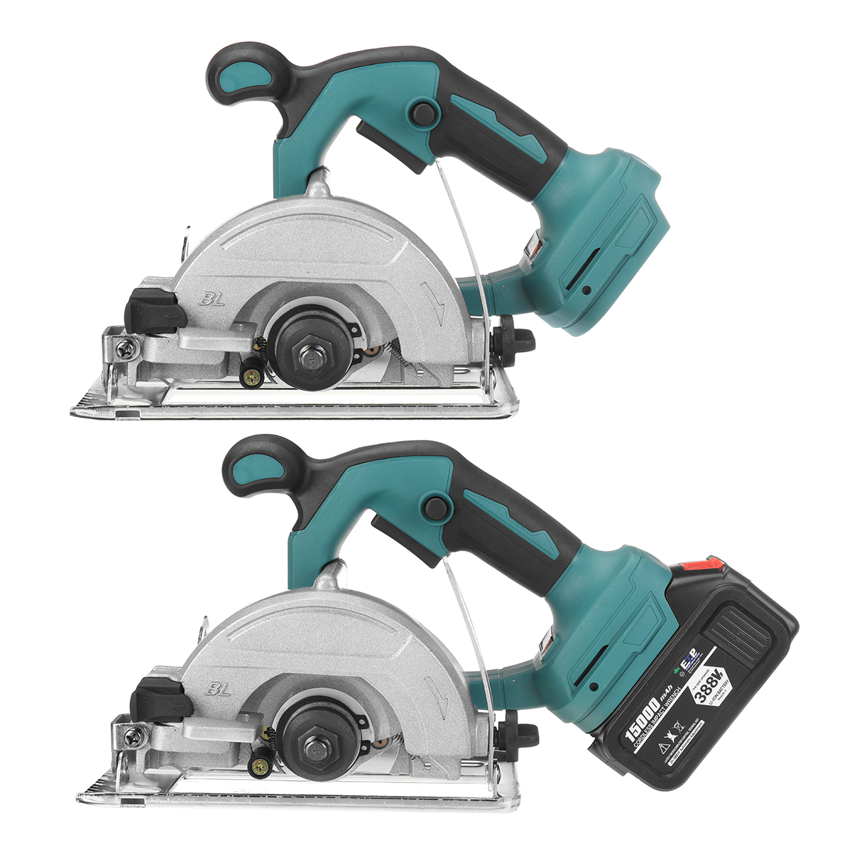388VF-Electric-Circular-Saw-Woodworking-Wood-Wood-Cutter-W-None12-Battery-For-Makita-1859077-7