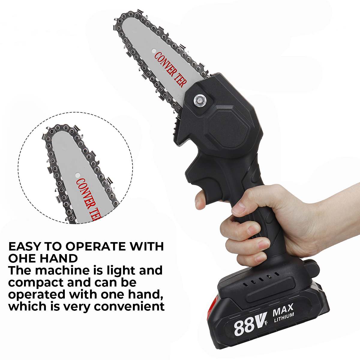 4-Inch-15000mAh-Mini-Electric-Chain-Saw-Pruning-Chainsaw-Cordless-Garden-Tree-Logging-Trimming-Saw-F-1799643-2