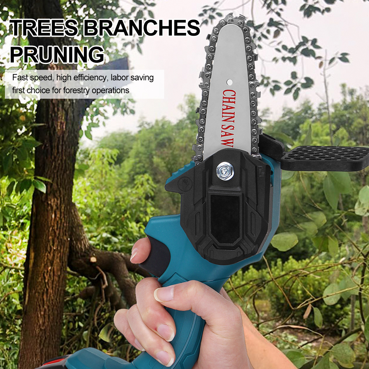 4-Inch-21V-Cordless-Electric-Chain-Saw-W-01pc2pcs-Batteries-For-Tree-Branch-Wood-Cutting-Tool-1804698-7