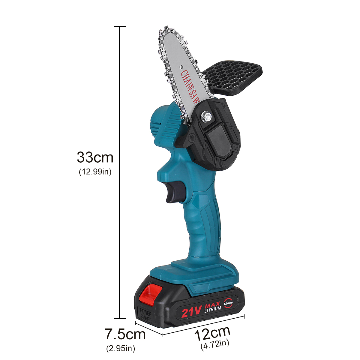 4-Inch-21V-Cordless-Electric-Chain-Saw-W-01pc2pcs-Batteries-For-Tree-Branch-Wood-Cutting-Tool-1804698-10