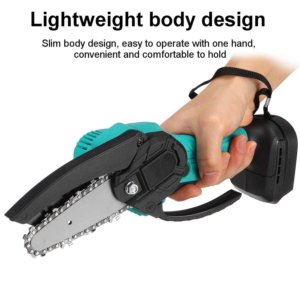 4-Inch-Electric-Chain-Saw-Cordless-Chainsaw-Multi-function-Woodworking-Wood-Cutter-For-Makita-18V-Ba-1861026-3