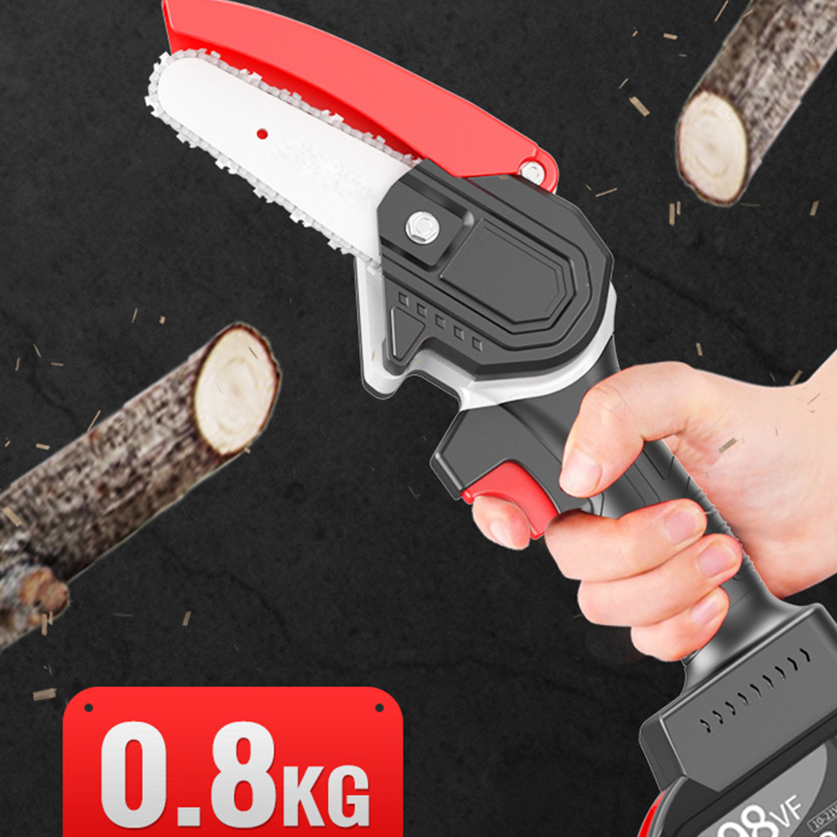 4-Inch-Mini-Cordless-Electric-Chain-Saw-One-Hand-Saw-Woodworking-Wood-Cutter-W-12-Battery-1879172-3