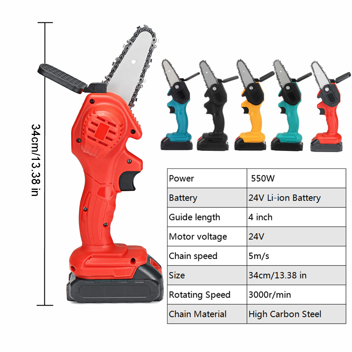 4-Inch-Portable-Cordless-Electric-Chain-Saw-Wood-3000rmin-Tree-ChainSaws-Wood-Cutting-Tool-W-1-or-2--1770254-2