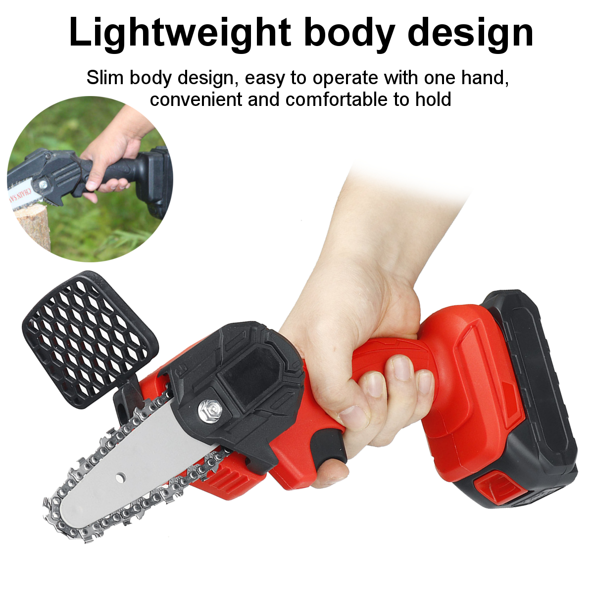 4-Inch-Portable-Cordless-Electric-Chain-Saw-Wood-3000rmin-Tree-ChainSaws-Wood-Cutting-Tool-W-1-or-2--1770254-5