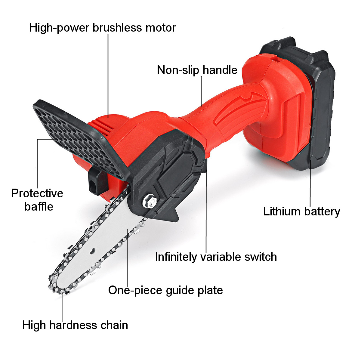 4-Inch-Portable-Cordless-Electric-Chain-Saw-Wood-3000rmin-Tree-ChainSaws-Wood-Cutting-Tool-W-1-or-2--1770254-9