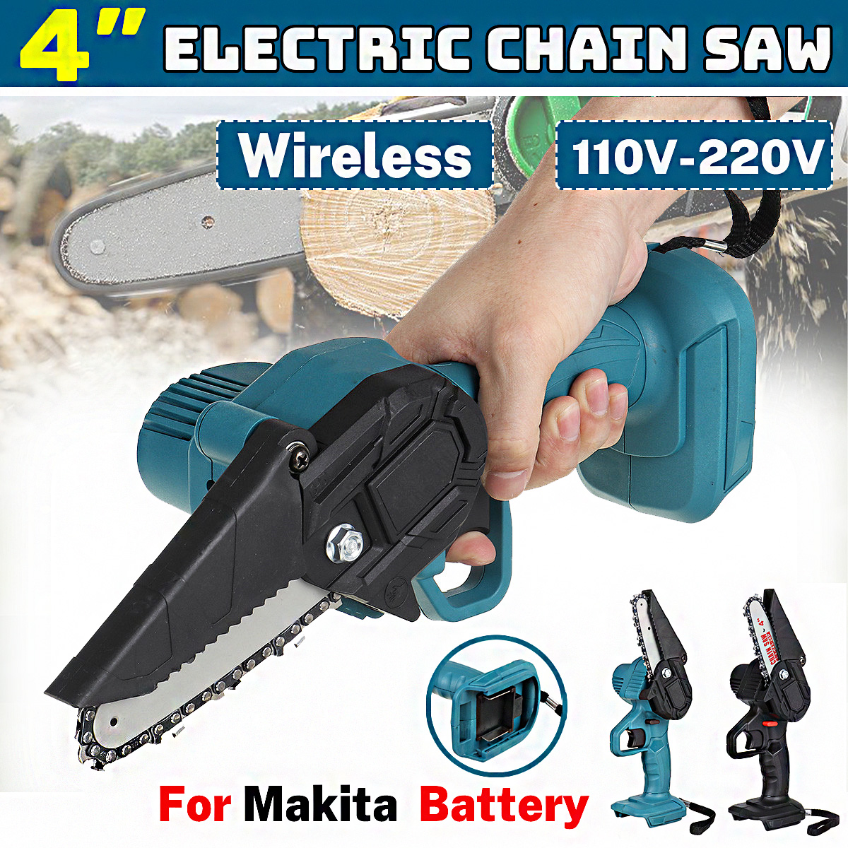 4-Inch-Portable-Electric-Chain-Saws-Woodworking-Tool-Wood-Saw-Cutter-Chainsaw-For-Makita-18V-Battery-1848662-1