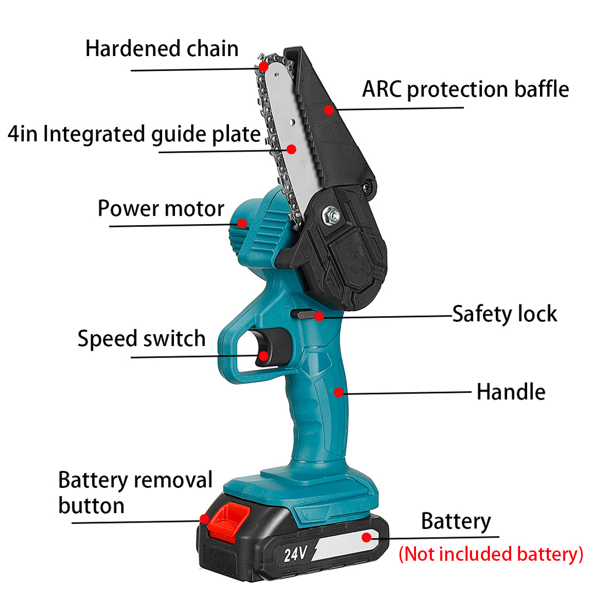 4-Inch-Portable-Electric-Chain-Saws-Woodworking-Tool-Wood-Saw-Cutter-Chainsaw-For-Makita-18V-Battery-1848662-6