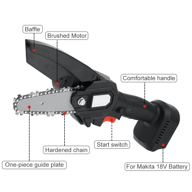 4inch-1200W-Electric-Chain-Saw-Handheld-Wood-Logging-Saw-For-Makita-18V-Battery-1800492-7
