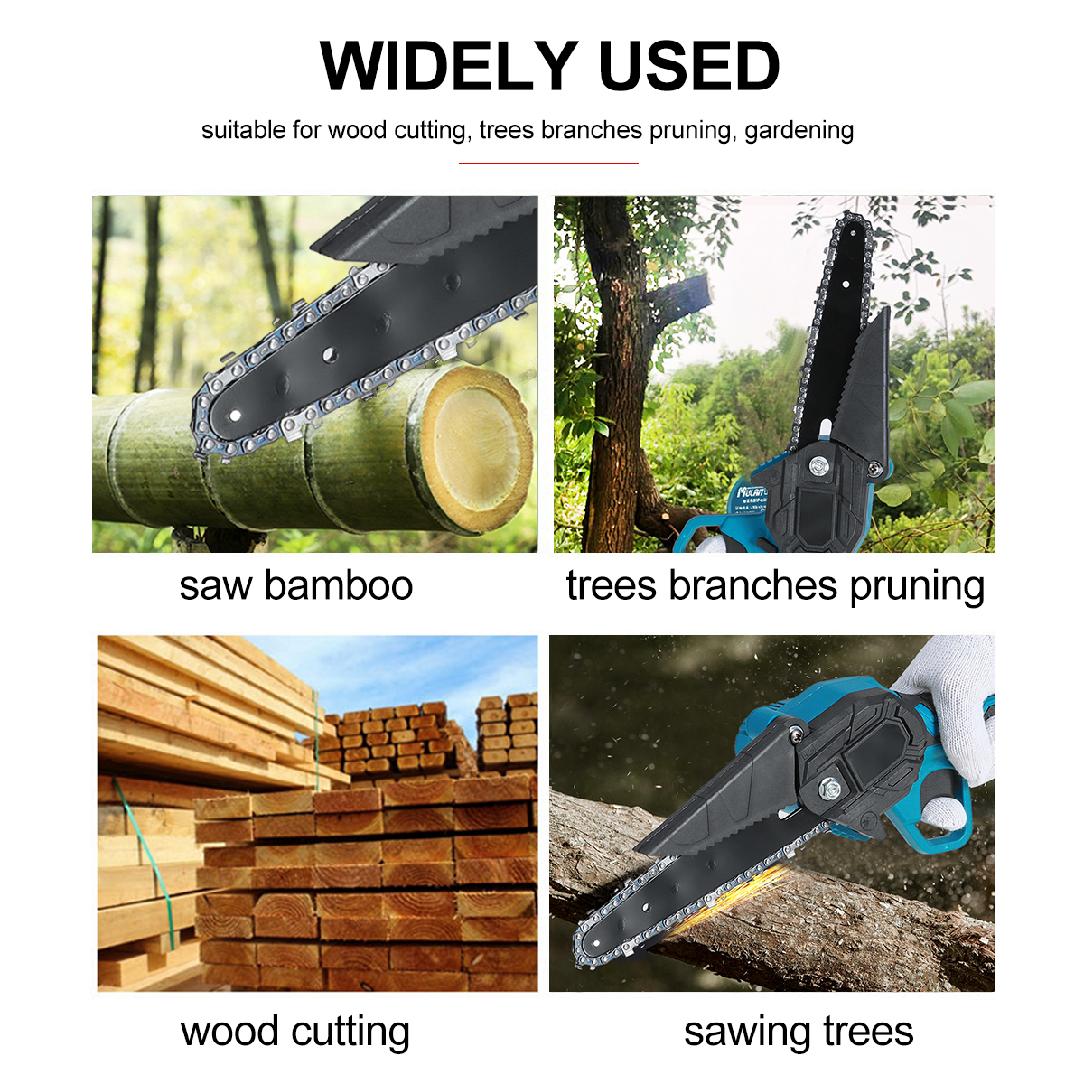 4inch-24V-Cordless-Electric-One-Hand-Saw-Chain-Saw-Woodworking-Tool-W-12-Battery-Kit-1857524-3