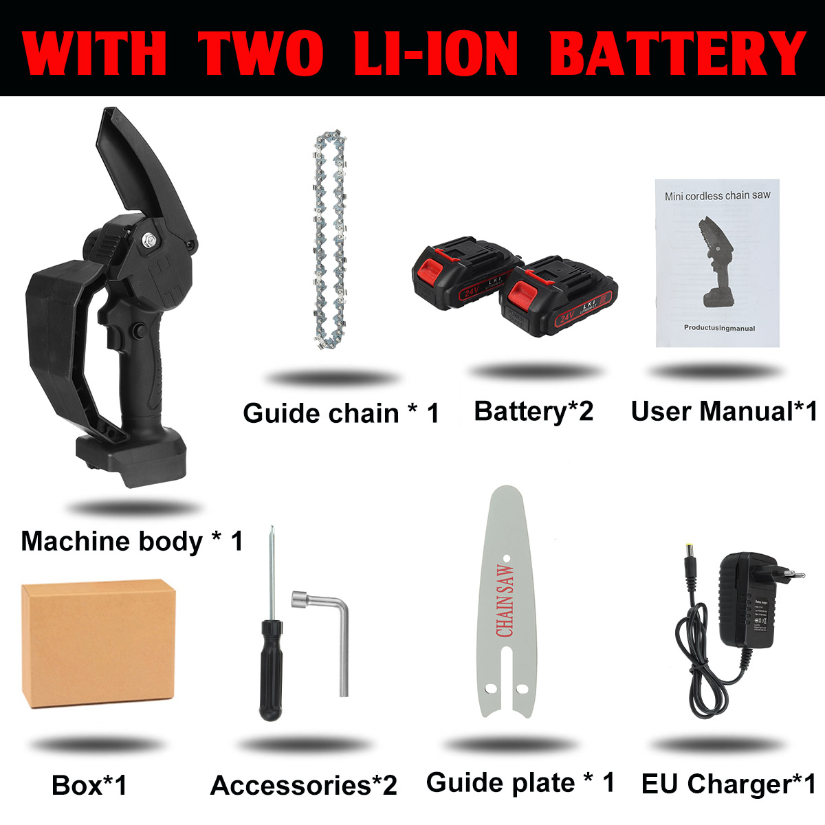 4inch-24V-Cordless-Electric-One-Hand-Saw-Chain-Saw-Woodworking-Tool-W-12-Battery-Kit-1857524-6