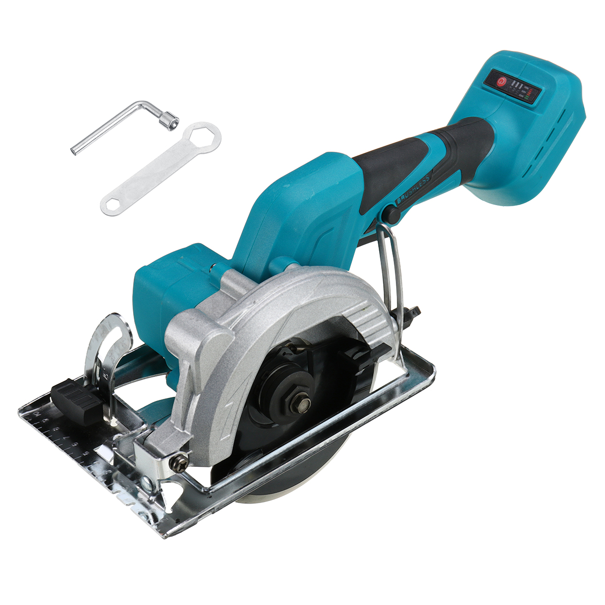 5-Inch-Rechargeable-Electric-Circular-Saw-Portable-Cutting-Sawing-Machine-W-1pc-Battery-1843019-1