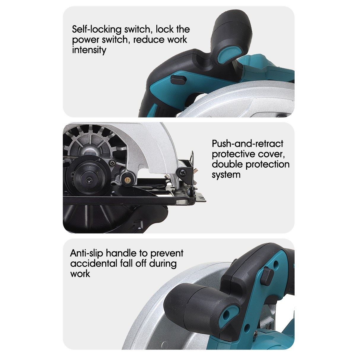 5000RPM-Electric-Circular-Saw-Multifunction-Cutting-Machine-W-1-Battery-For-Makita-1870566-7