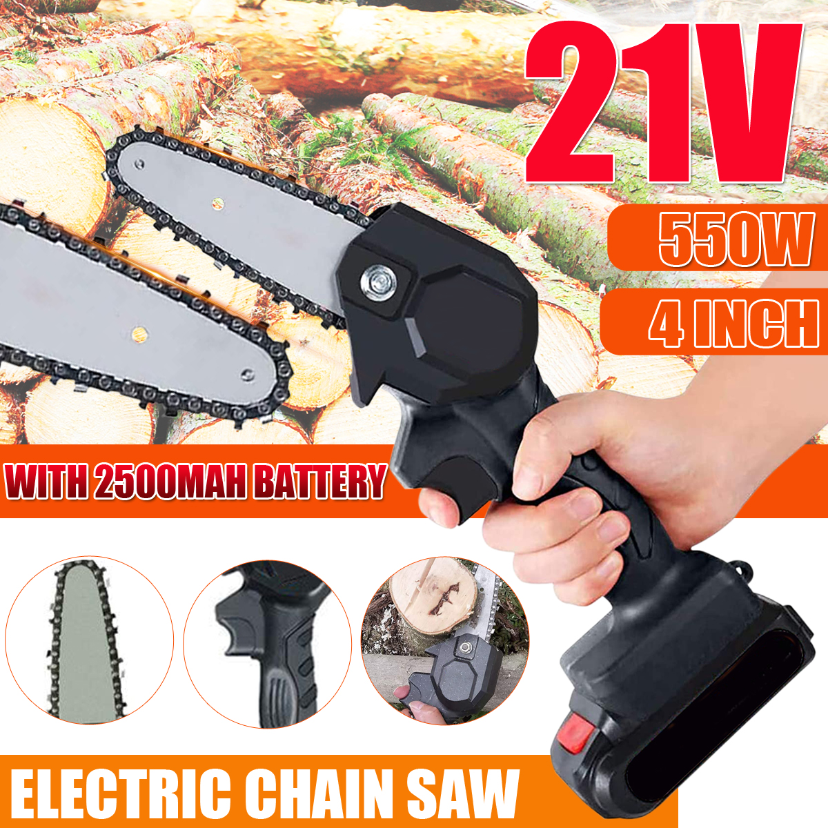 550W-4-Inch-Cordless-Mini-Electric-Chainsaw-Portable-Rechargeable-Woodworking-Saw-For-Makita-21V-Bat-1788180-2