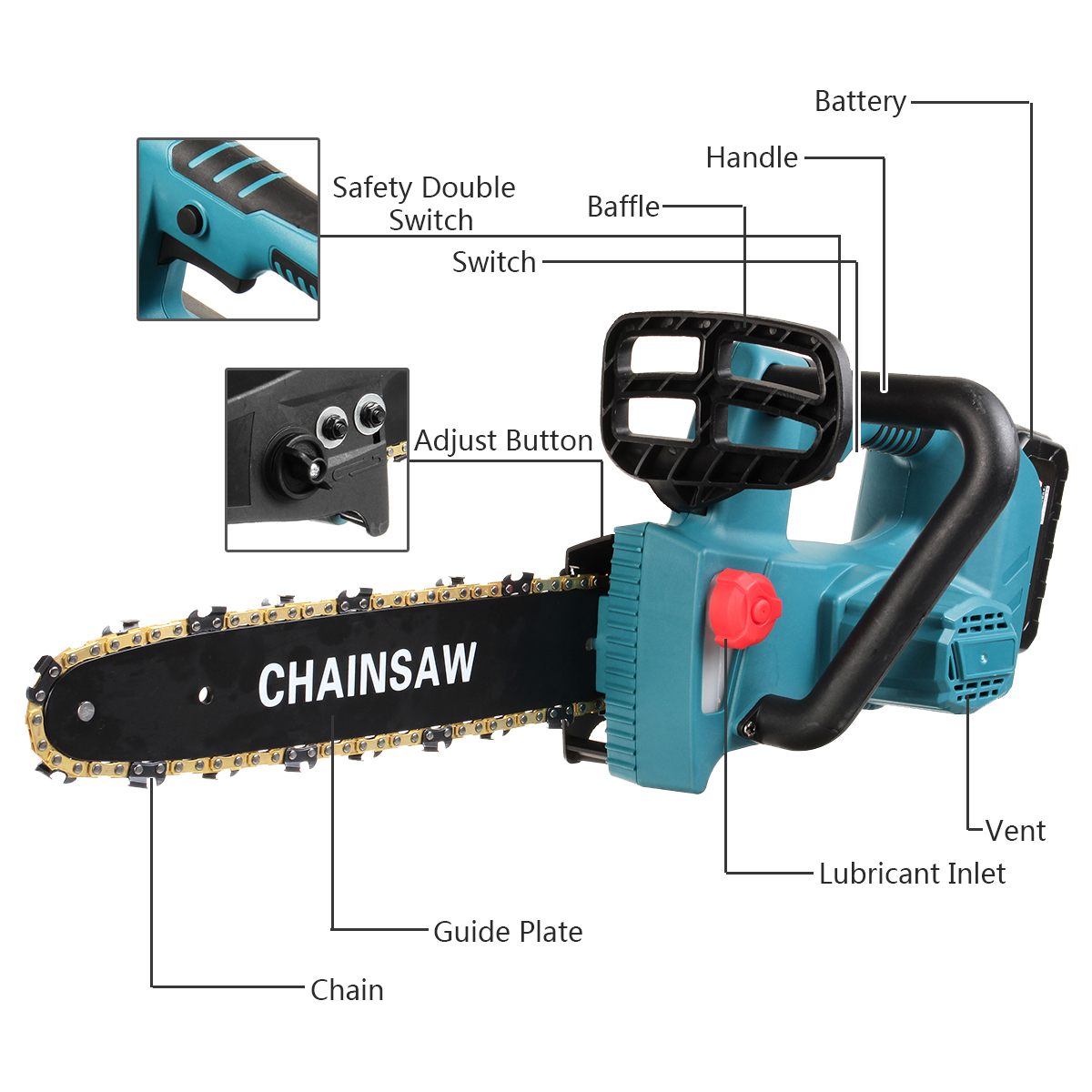 5ms-Portable-Electric-Brushless-Saw-Pruning-Chain-Saw-Rechargeable-Woodworking-Power-Tools-Wood-Cutt-1909228-7