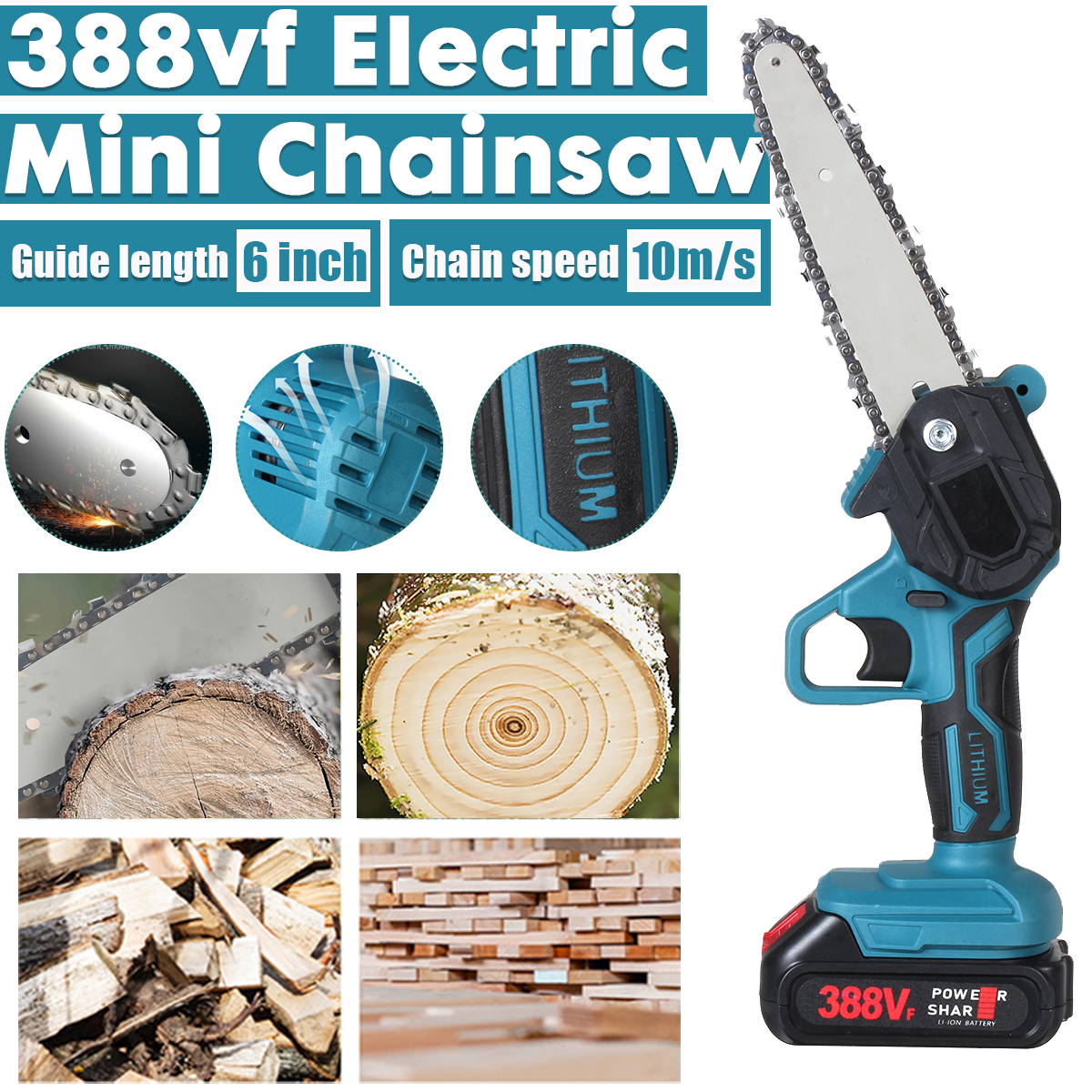6-Inch-Mini-Cordless-Electric-Chainsaw-Woodworking-Wood-Cutter-Rechargeable-Portable-Chain-Saw-W-Non-1863317-2
