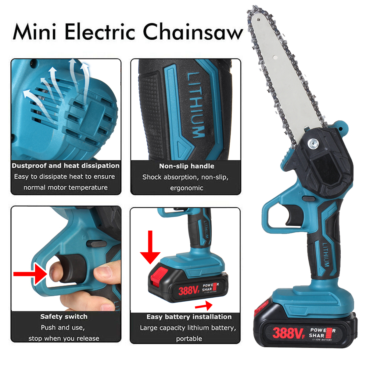 6-Inch-Mini-Cordless-Electric-Chainsaw-Woodworking-Wood-Cutter-Rechargeable-Portable-Chain-Saw-W-Non-1863317-13