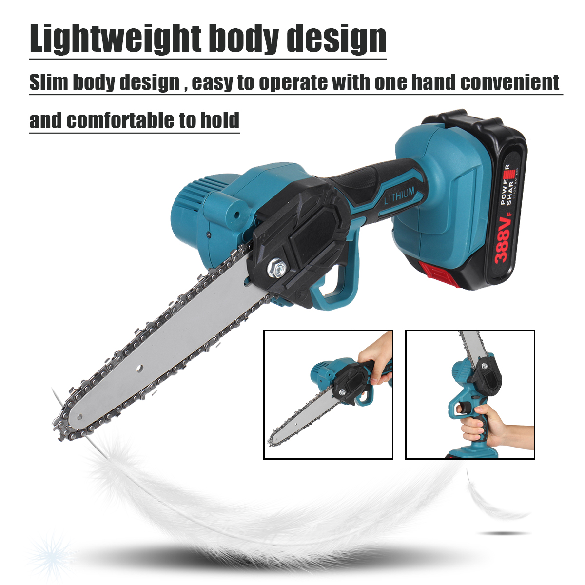 6-Inch-Mini-Cordless-Electric-Chainsaw-Woodworking-Wood-Cutter-Rechargeable-Portable-Chain-Saw-W-Non-1863317-10