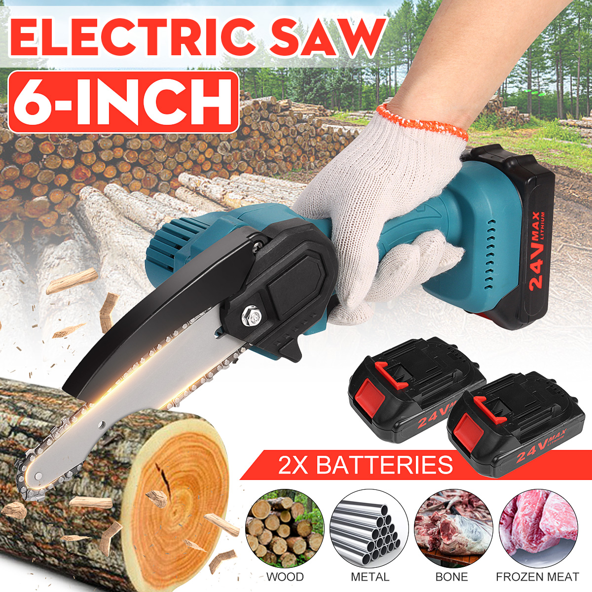 6-Inch-Mini-Electric-Chain-Saw-Rechargeable-Woodworking-Chainsaw-Garden-Power-Tools-1893524-1