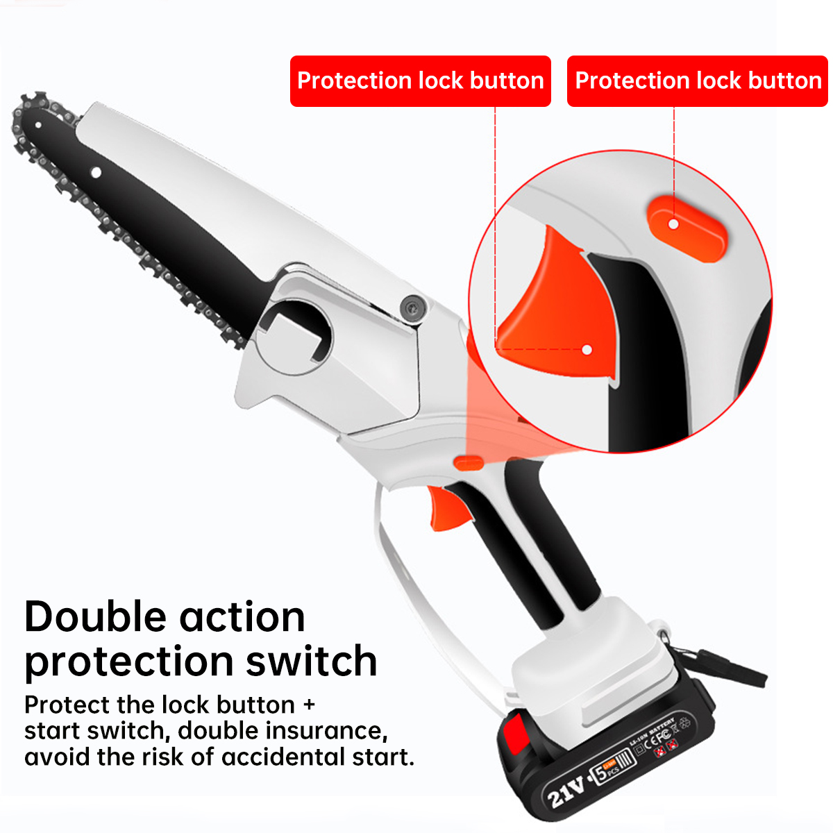 6-Inch-Portable-Electric-Chain-Saw-Mini-Cordless-Rechargeable-Woodworking-Wood-Cutting-Tool-W-12-Bat-1886164-3