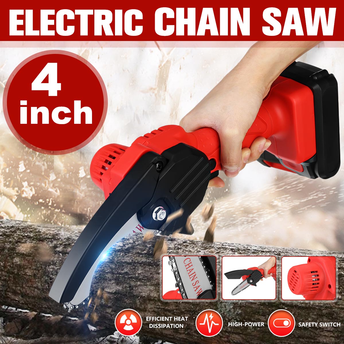 600W-4-inch-Cordless-Electric-Chainsaw-Wood-Cutter-Mini-One-Hand-Saw-Woodworking-Tool-1782286-1