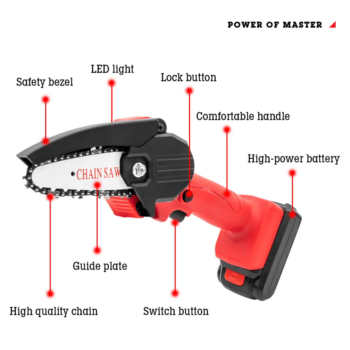 600W-4-inch-Cordless-Electric-Chainsaw-Wood-Cutter-Mini-One-Hand-Saw-Woodworking-Tool-1782286-12