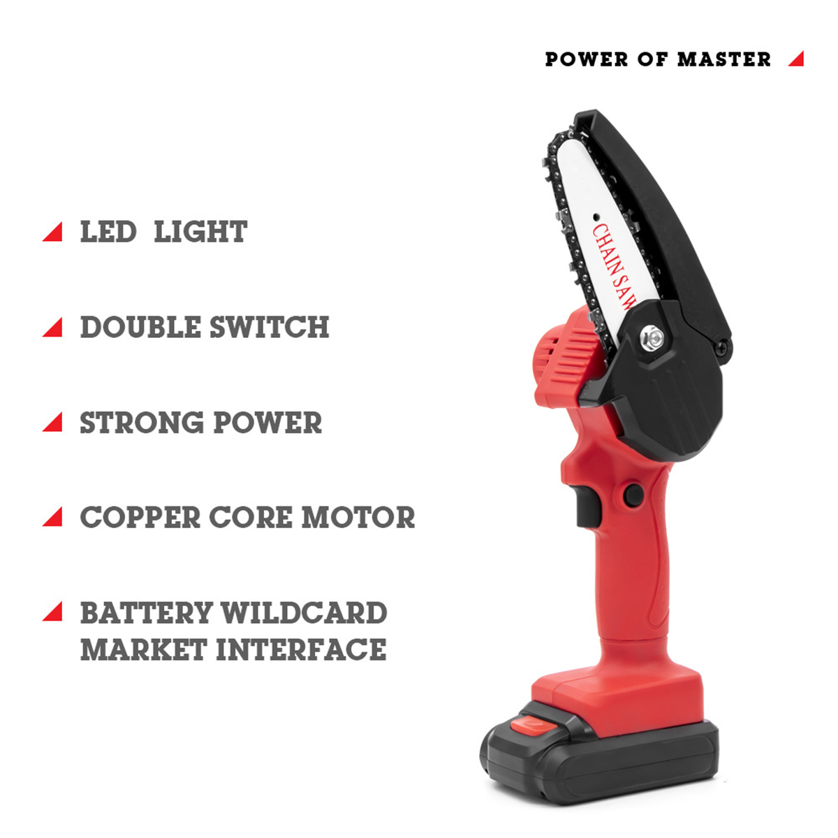 600W-4-inch-Cordless-Electric-Chainsaw-Wood-Cutter-Mini-One-Hand-Saw-Woodworking-Tool-1782286-3