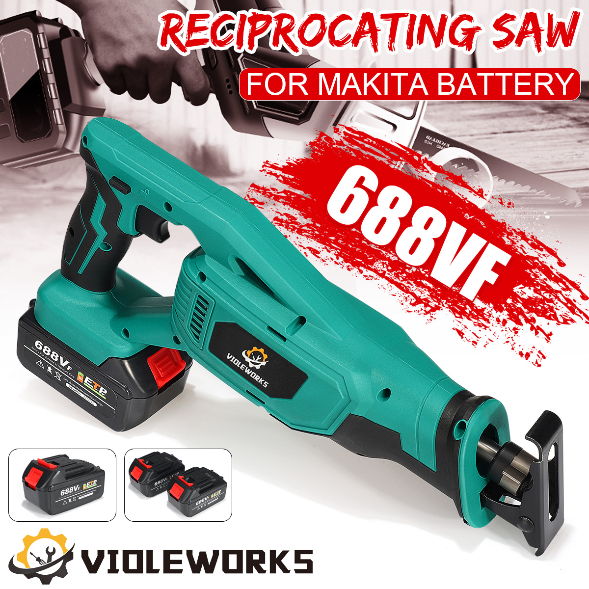 688VF-Cordless-Electric-Reciprocating-Saw-Woodworking-Sabre-Saw-Tool-W-012-Battery-For-Makita-1858872-2