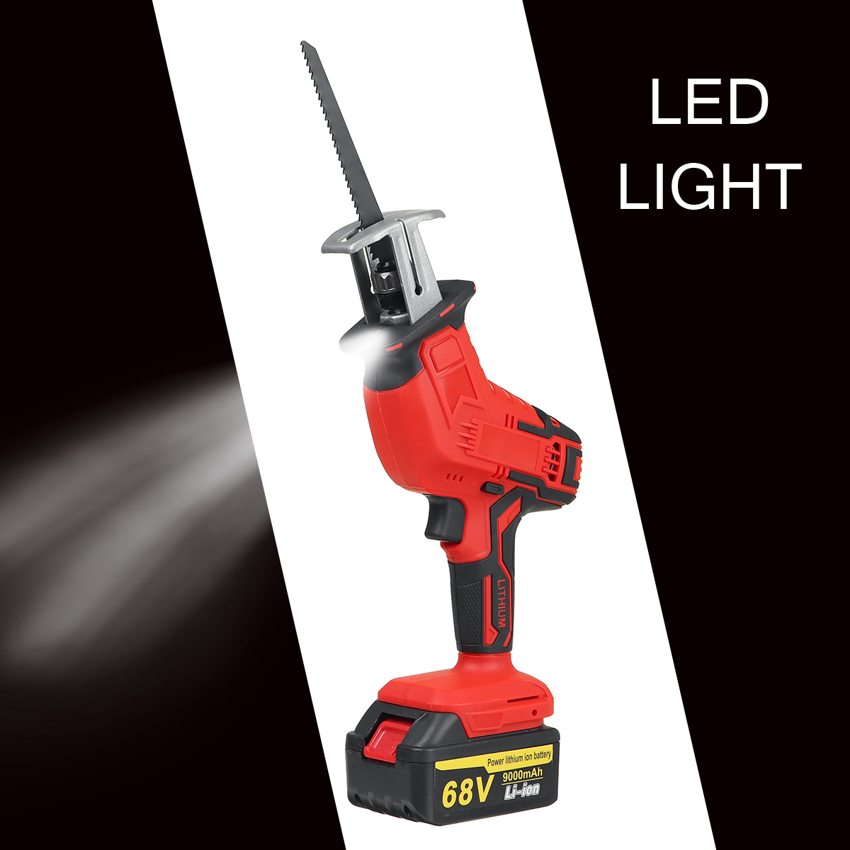 68V-9000mah-Electric-Reciprocating-Saw-Outdoor-Woodworking-Cordless-Portable-Saw-1683595-5