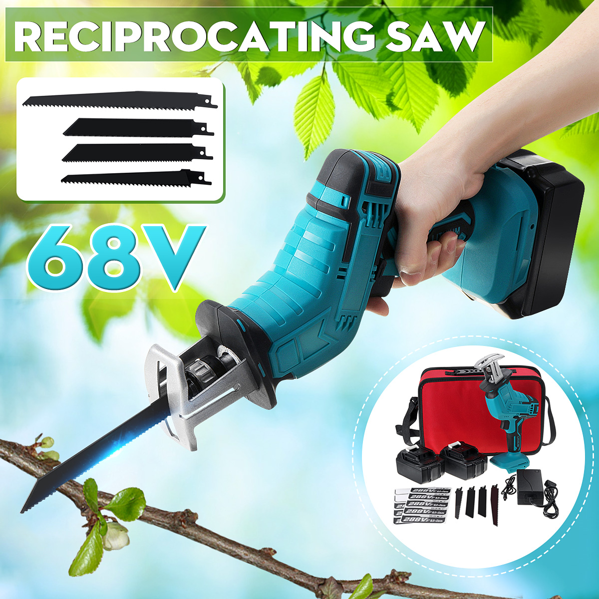 68V-Electric-Reciprocating-Saw-Outdoor-Woodworking-Cordless-Handheld-Saw-9000mah-1683596-1