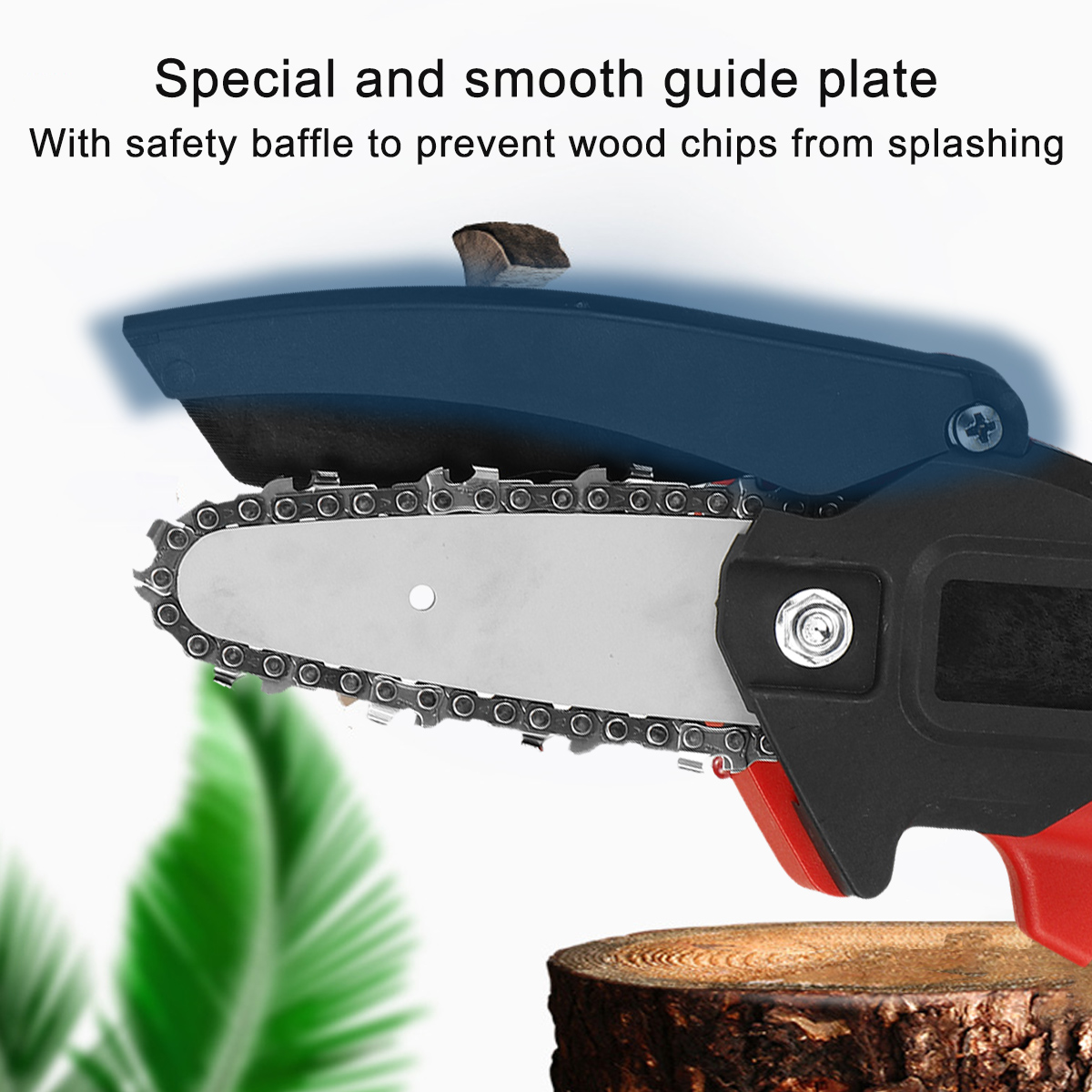 68VF-21V-4-Inch-Electric-Chainsaw-Cordless-Handheld-Rechargeable-Woodworking-Tool-W-None1pc2pcs-Batt-1843119-6