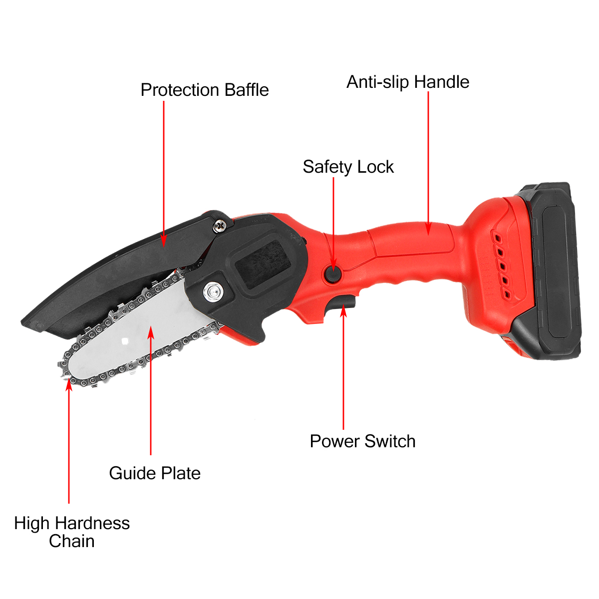 68VF-21V-4-Inch-Electric-Chainsaw-Cordless-Handheld-Rechargeable-Woodworking-Tool-W-None1pc2pcs-Batt-1843119-10