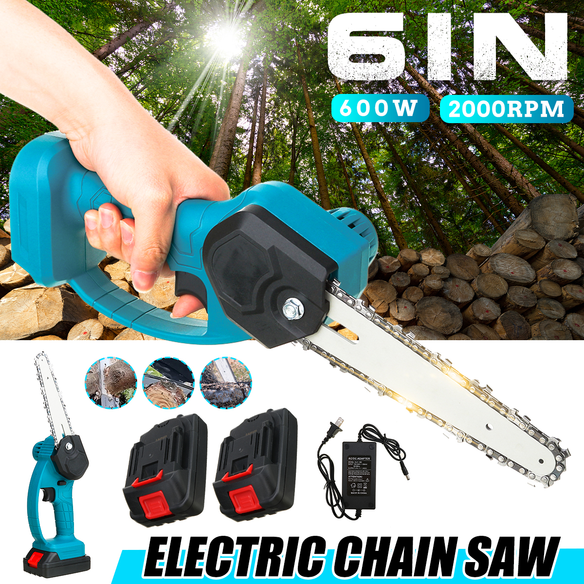 6inch-600W-Electric-Chain-Saw-Rechargeable-Stepless-Speed-Saws-Wood-Cutter-Woodworking-Tool-W-2pcs-B-1827208-2