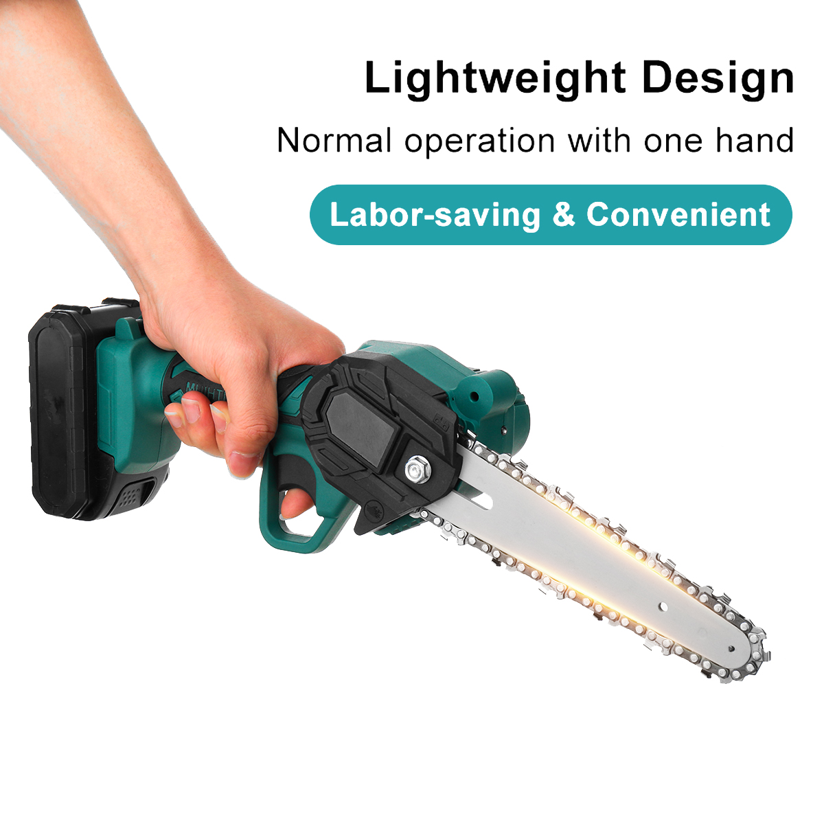 6inch-Electric-Chain-Saw-Portable-Chainsaws-W-None1pc-Battery-Woodworking-Tools-For-Worx-Battery-1824824-2
